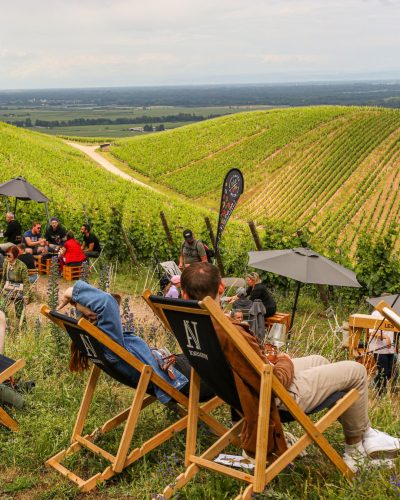 Vins d&rsquo;Alsace + Tournée des Terroirs