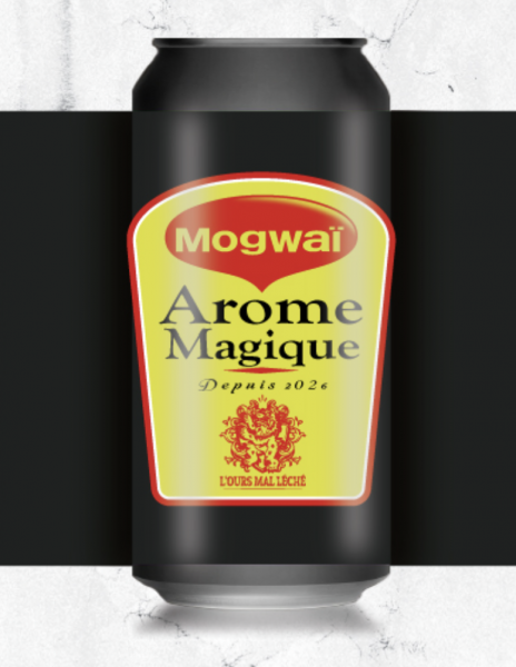 Mogwaï Beer Company maggi