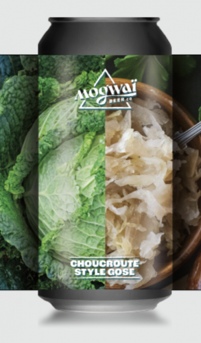 Mogwaï Beer Company choucroute
