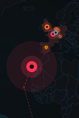 hanta tracker