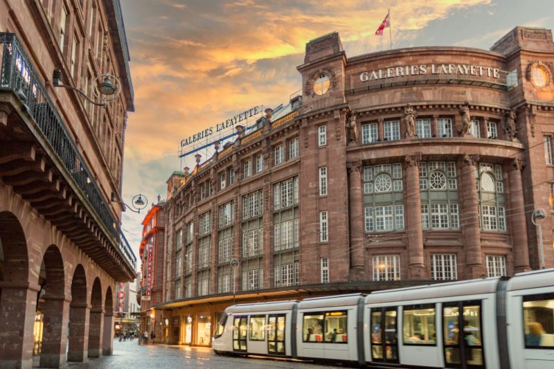 Galeries Lafayette