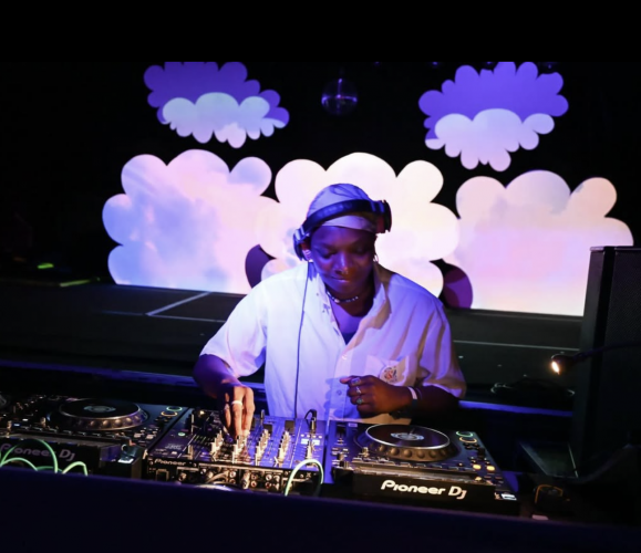 DJ Clarisse