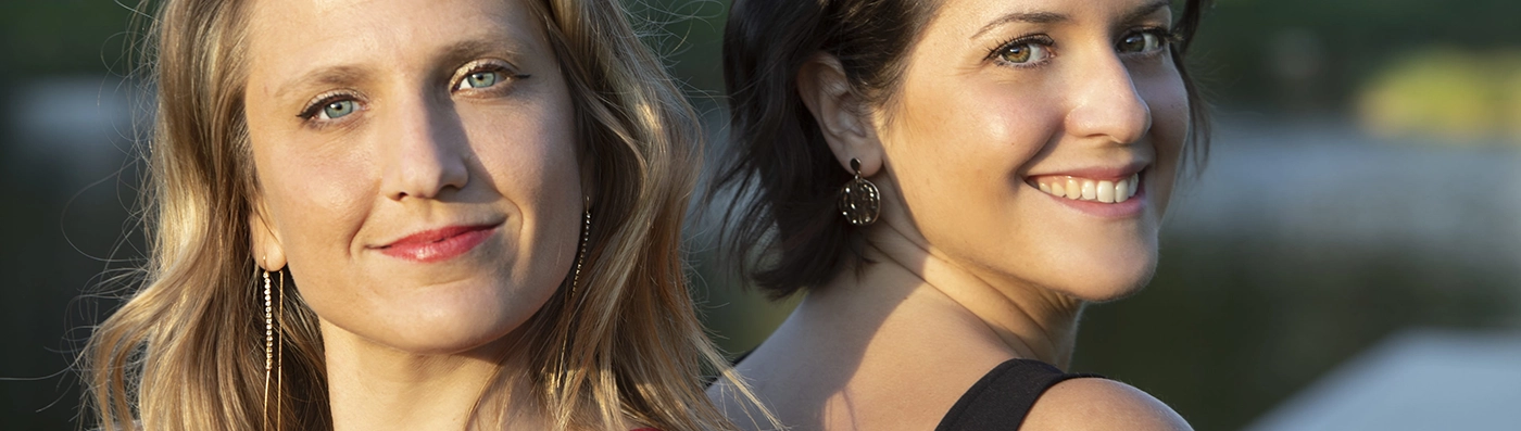 Hélène Hertzberger et Francesca Sorteni « Des femmes, des notes »