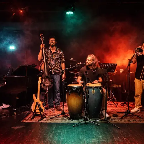 Vendredi Salsa avec Son del Quai et DJ Pa&rsquo;Lo&rsquo;Combia