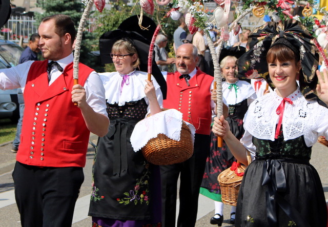 S&rsquo;Festele – Les Cigognes d&rsquo;Alsace