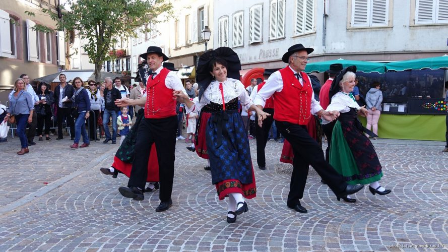 S&rsquo;festele – Les Cigognes d&rsquo;Alsace