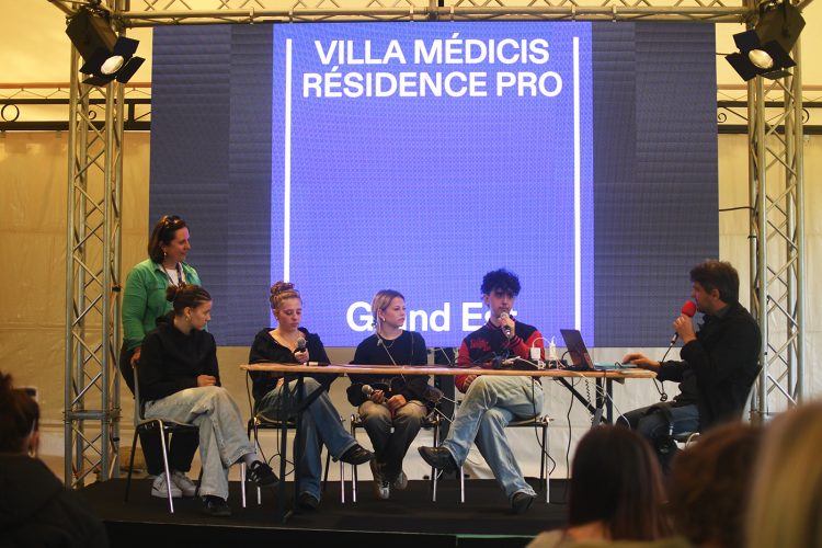 Grand Est Résidence pro lycée Jean Geiler villa Médicis Rome (146)