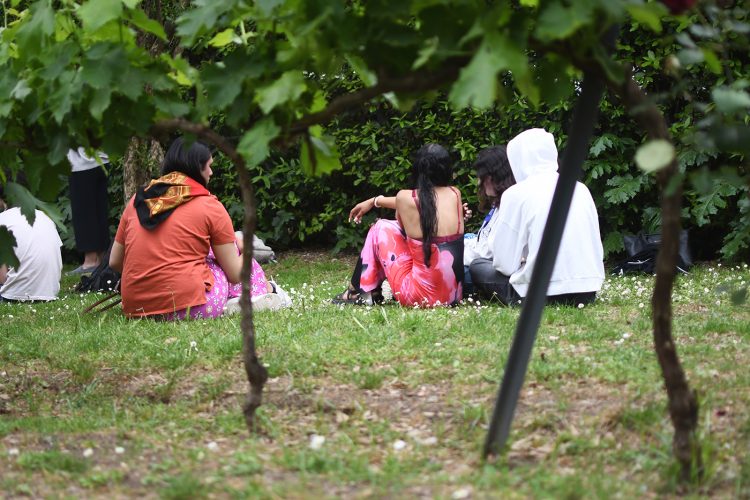 Grand Est Résidence pro lycées villa Médicis Rome (57)