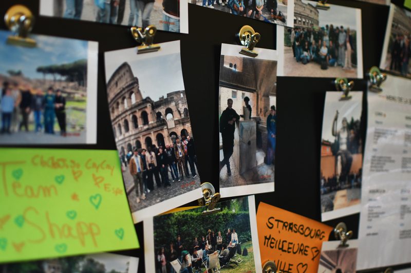 Grand Est Résidence pro lycées villa Médicis Rome (58)