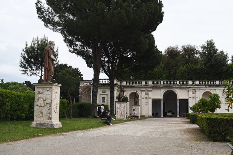 Grand Est Résidence pro lycées villa Médicis Rome (59)