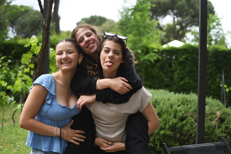 Grand Est Résidence pro lycées villa Médicis Rome (69)