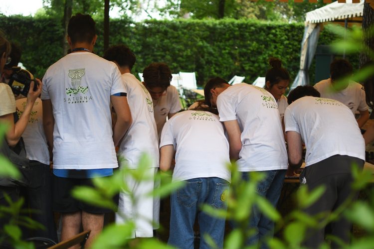Grand Est Résidence pro lycées villa Médicis Rome (70)