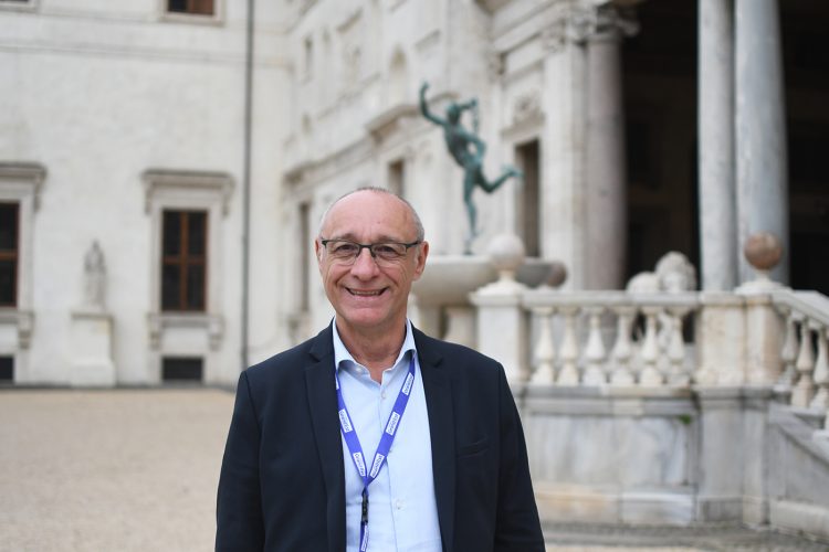 Thierry Hory Grand Est Résidence pro lycées villa Médicis Rome (74)