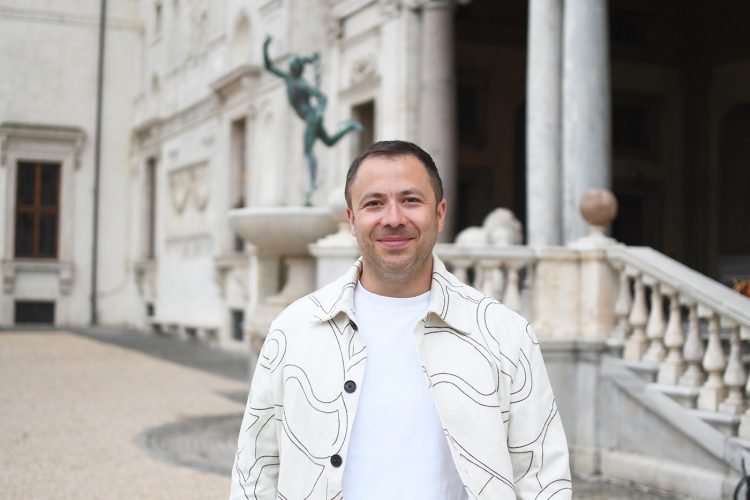Guillaume Maréchal Grand Est Résidence pro lycées villa Médicis Rome (75)