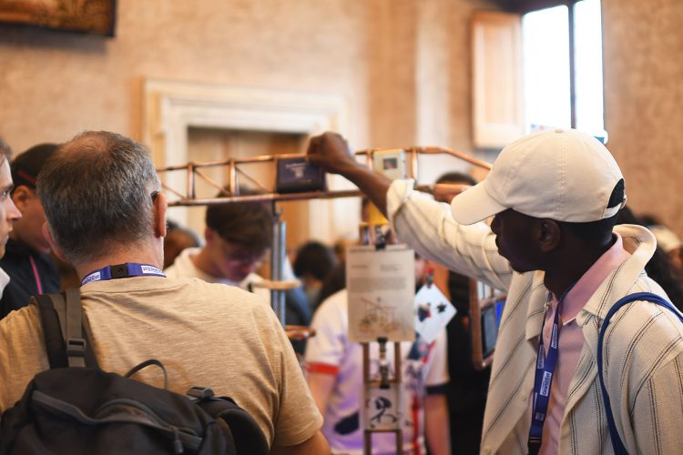 Grand Est Résidence pro lycées villa Médicis Rome (95)