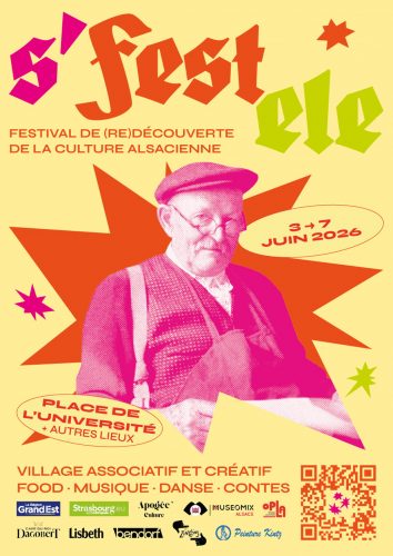 S&rsquo;Festele -Affiche