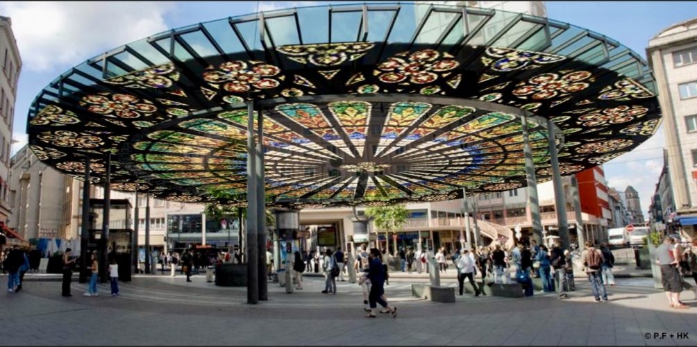 Projet Place de l&rsquo;Homme de Fer
