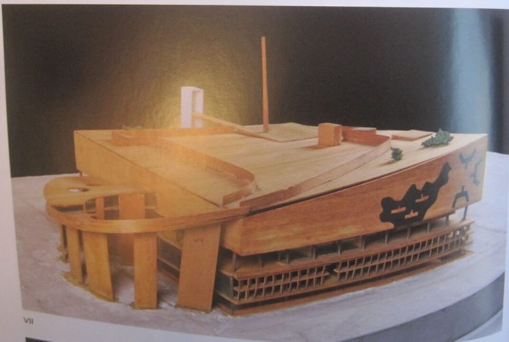 Projet PMC le Corbusier