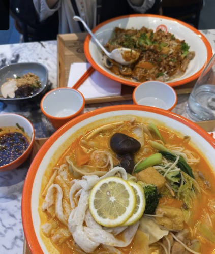 Yang guo fu soupe chinoise