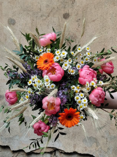 La Petite Marchande de Fleurs