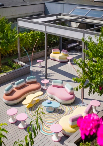Sofitel Terrasse