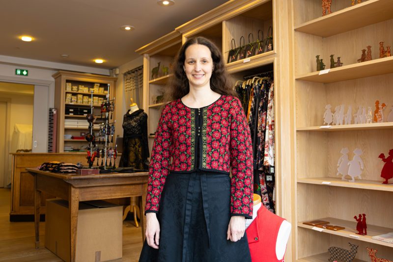 Maison Bossert Anne Wolff