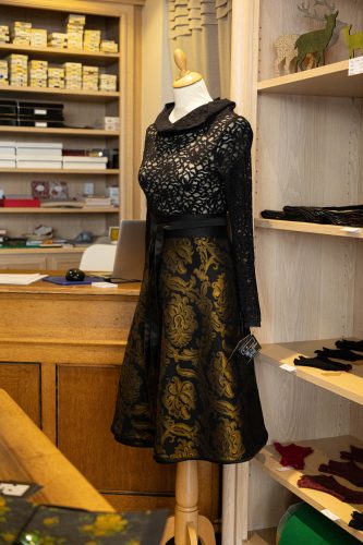 Maison Bossert-9 Costume Alsacien