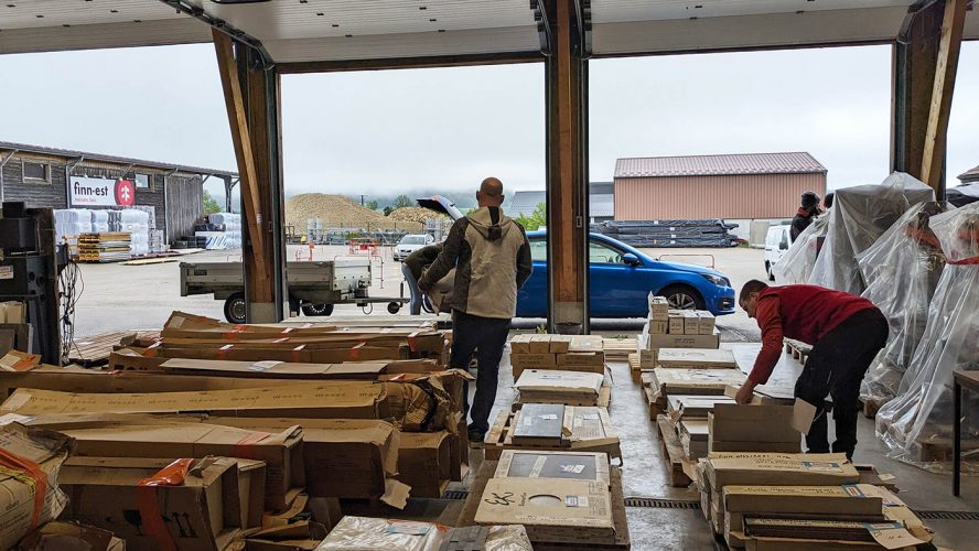 Bourse aux matériaux Initiatives durables (2)