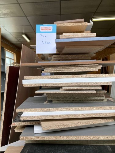 Bourse aux matériaux Initiatives durables (6)