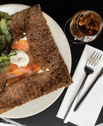 creperie Breizh Café