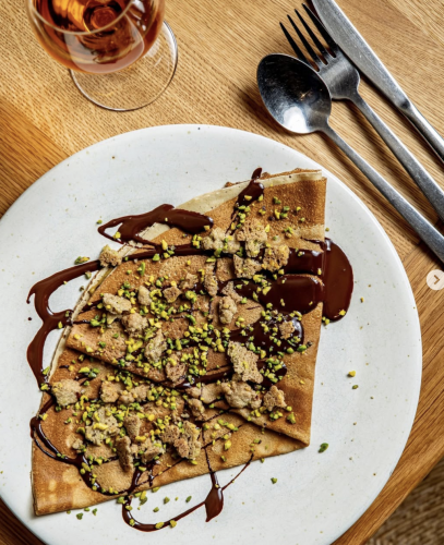 creperie Breizh Café