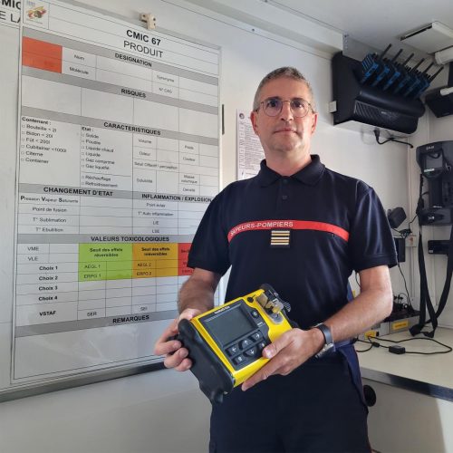 pompiers Patrice Petit