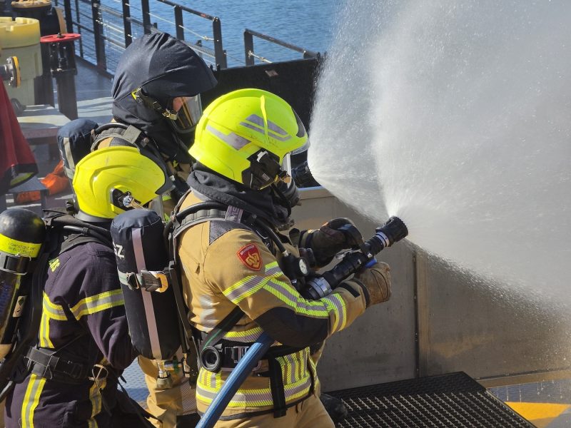 pompiers