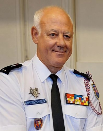 pompier René Cellier