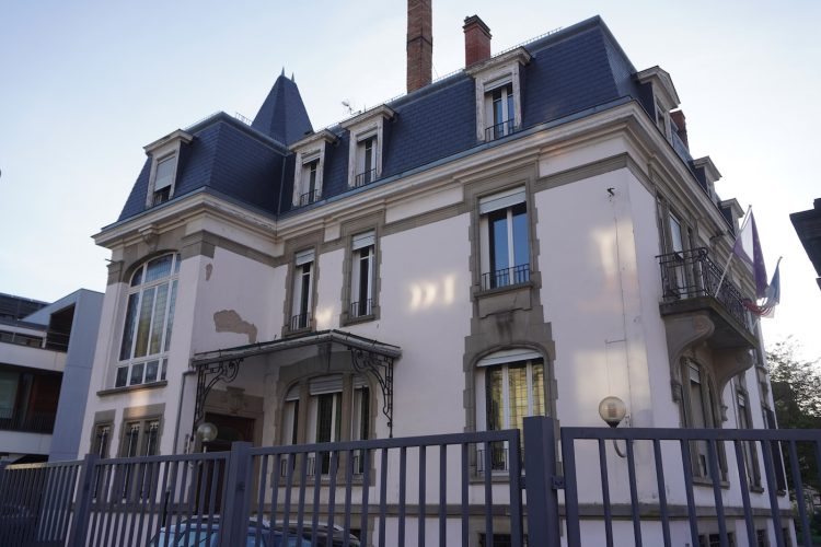 lycée Aristide Briand