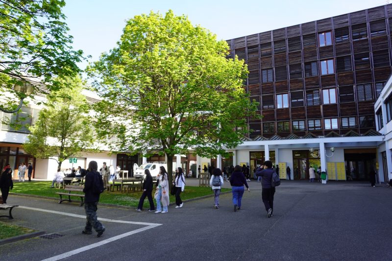 lycée Aristide Briand