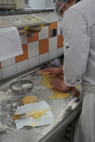 lycée Aristide Briand cuisine