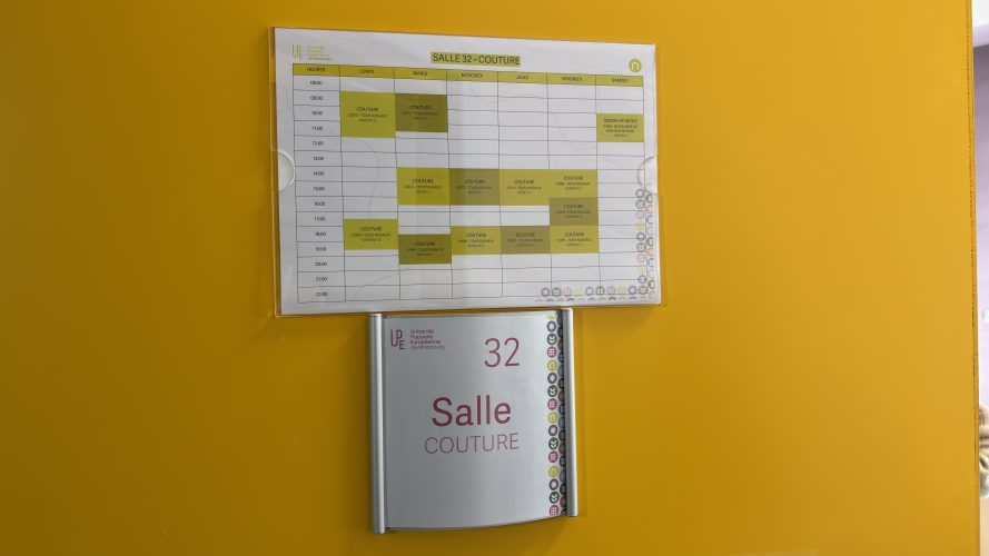 Université Populaire Strasbourg