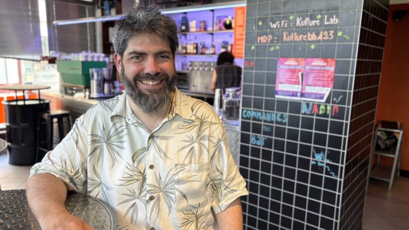 Yannick Gérant de la Kulture