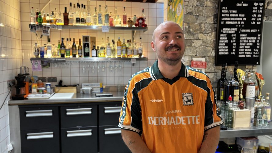 Mathieu Hacienda Bernadette