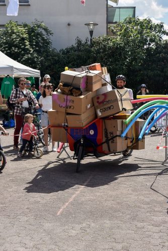cargo race schilick