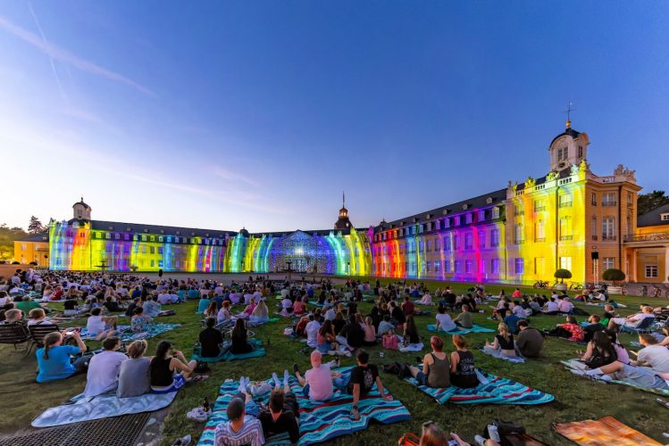 Karlsruhe Fête des lumières