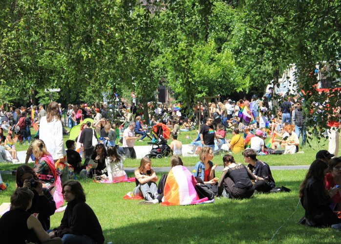 Marche des Visibilités de Strasbourg