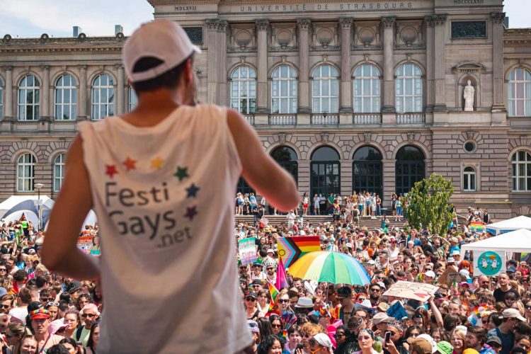 Marche des Visibilités de Strasbourg