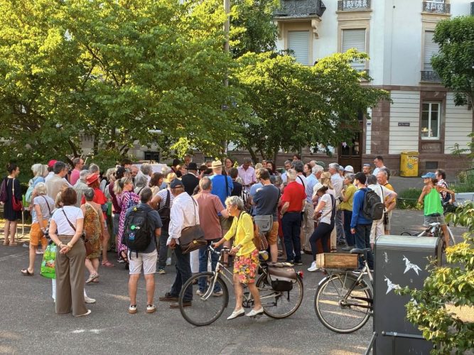 Celine Geissmann rencontres de quartier