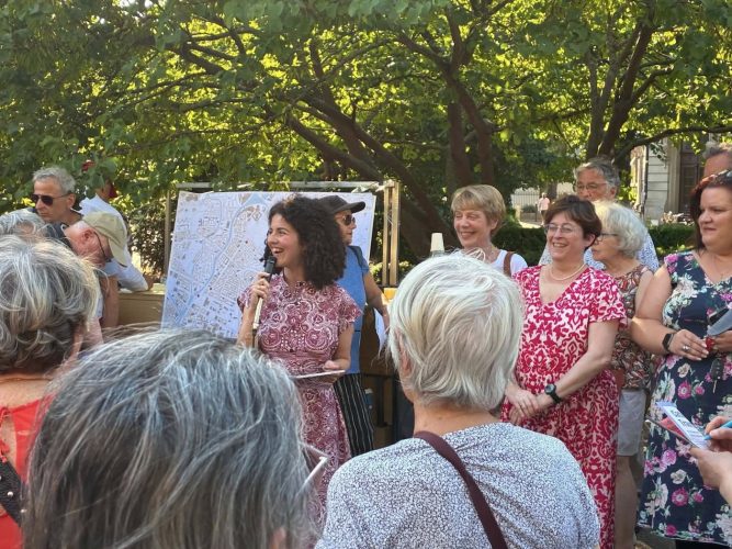 Celine Geissmann rencontres de quartier