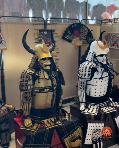 Association Kakemono Japan Addict