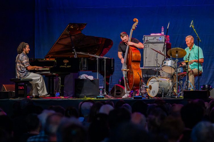 fill in – International Jazz Festival Saar