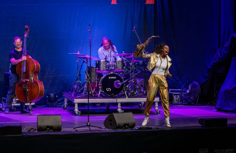 fill in – International Jazz Festival Saar