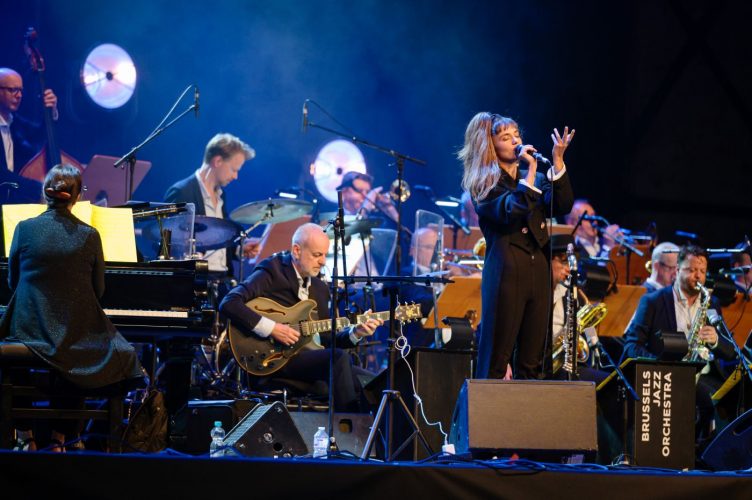 fill in – International Jazz Festival Saar